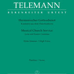 Harmonischer Gottesdienst - Remenyi House of Music