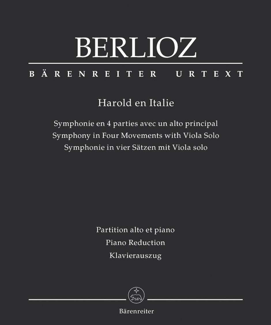 Harold en Italie Holoman 68 - Remenyi House of Music