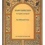 Harp Exercises for Agility and Speed - Remenyi House of Music