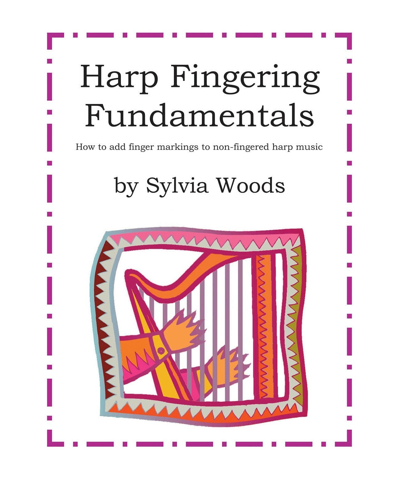 Harp Fingering Fundamentals - Remenyi House of Music