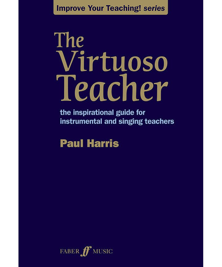 Harris P. - The Virtuoso Teacher - Remenyi House of Music