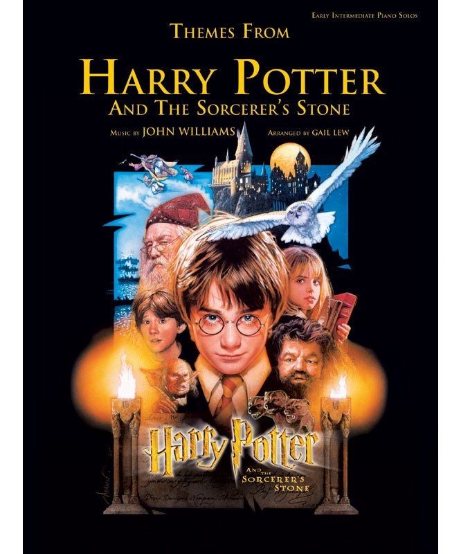 Harry Potter and the Sorcerer's Stone, Themes from, Level 3 - Remenyi House of Music