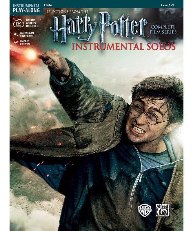 Harry Potter™ Instrumental Solos - Remenyi House of Music