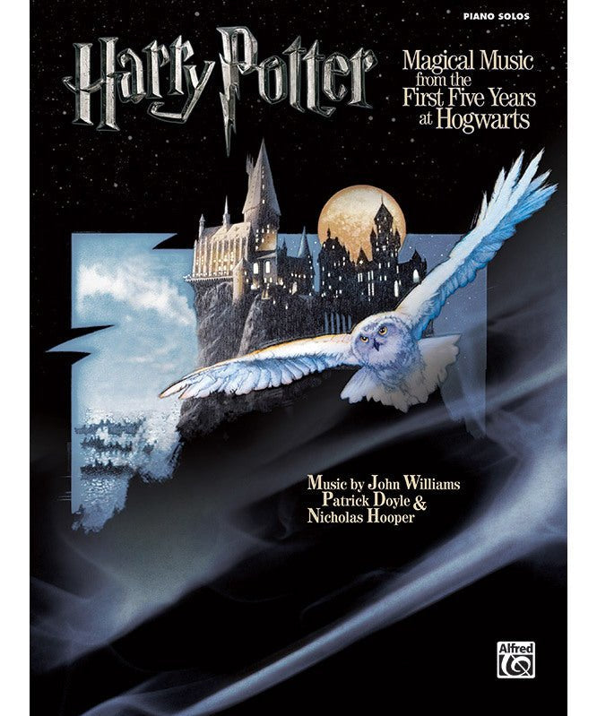 Harry Potter Magical Music (Piano Solo) - Remenyi House of Music