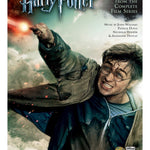 Harry Potter: Sheet Music from the Complete Film Series (5 - Finger) - Remenyi House of Music