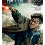 Harry Potter: Sheet Music from the Complete Film Series (Big Note Piano) - Remenyi House of Music