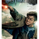 Harry Potter: Sheet Music from the Complete Film Series (Piano Book) - Remenyi House of Music