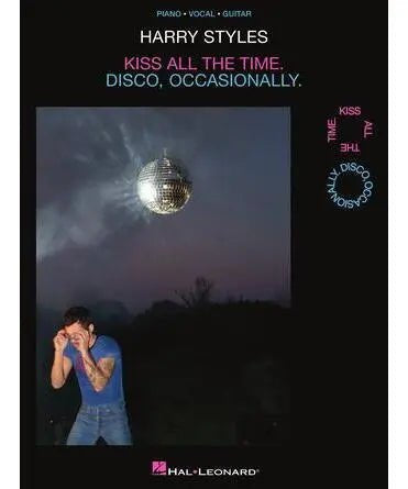 Harry Styles – Kiss All the Time. Disco, Occasionally. - Remenyi House of Music