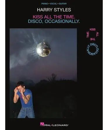 Harry Styles – Kiss All the Time. Disco, Occasionally. - Remenyi House of Music