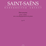 Havanaise for Violin and Piano op. 83 - Remenyi House of Music