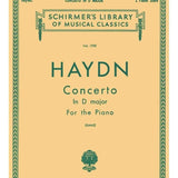 Haydn: Concerto in D - Remenyi House of Music