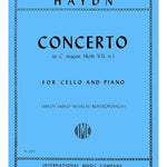 Haydn, F.J. - Cello Concerto in C Hob. VII No. 1 - Remenyi House of Music