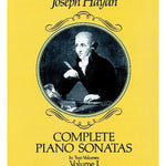 Haydn F.J. - Complete Piano Sonatas Volume 1 - Nos. 1 - 29 - Remenyi House of Music