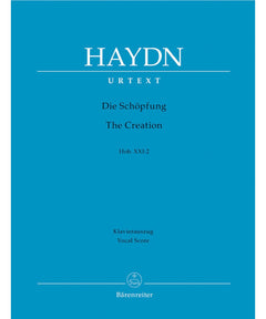 Haydn F.J. - Creation Hob Xxi 2 - Remenyi House of Music