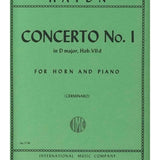 Haydn F.J. - Horn Concerto 1 in D Major, Hob VIId:3 - Remenyi House of Music