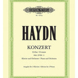 Haydn F.J. - Piano Concerto 1 In D Hob Xviii 11 - Remenyi House of Music