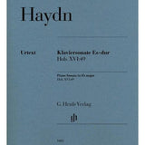 Haydn, F.J. - Piano Sonata in E - flat, Hob. XVI:49 - Remenyi House of Music