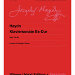 Haydn, F.J. - Piano Sonata In E Flat Major, Hob. XVI:49 - Remenyi House of Music