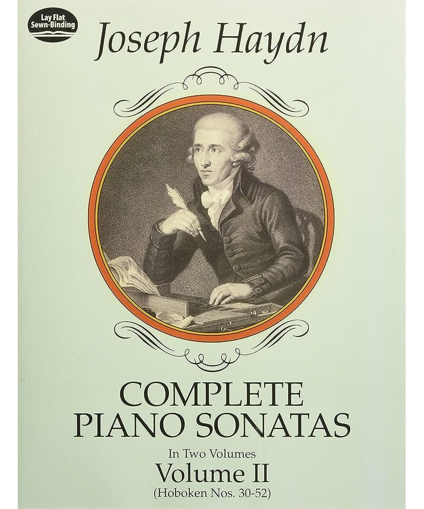Haydn, F.J. - Piano Sonatas Vol. 2: 30 - 52 - Remenyi House of Music