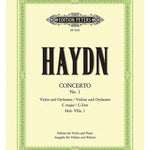 Haydn, J. - Violin Concerto in C (Hob. VIIa:1) - Remenyi House of Music