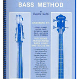 Sher C. - Improvisor's Bass Method