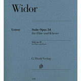 Suite, Op. 34