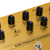 Fender Duel Pugilist Distortion Pedal