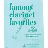 Famous Clarinet Favorites