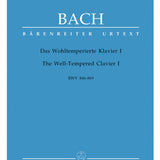 Bach - The Well-Tempered Clavier BWV 846-869