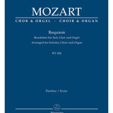 Mozart W.A. - Requiem Kv 626 -Soloists Choir & Organ