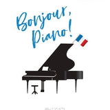 Bonjour, Piano! - Elementary Level