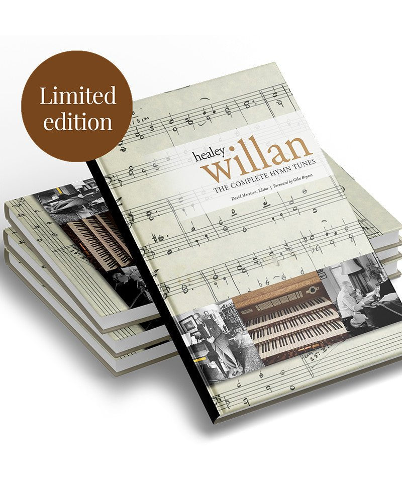 Healey Willan: The Complete Hymn Tunes - Remenyi House of Music