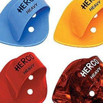 Heavy Herco Flat Thumb Pick EACH - Remenyi House of Music