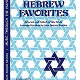 Hebrew Favourites - Remenyi House of Music