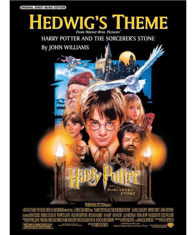 Hedwig's Theme (from Harry Potter and the Sorcerer's Stone) - Remenyi House of Music