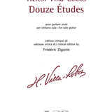 Heitor Villa - Lobos - 12 Études - Remenyi House of Music