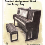 Helen Marlais - Student Assignment Book for Every Day - Remenyi House of Music