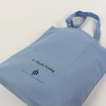 Henle Canvas Bag, Inside Pocket With Zipper, Two Handles - Remenyi House of Music