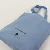 Henle Canvas Bag, Inside Pocket With Zipper, Two Handles - Remenyi House of Music