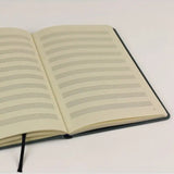 Henle Notes Hardcover Music Journal - Remenyi House of Music