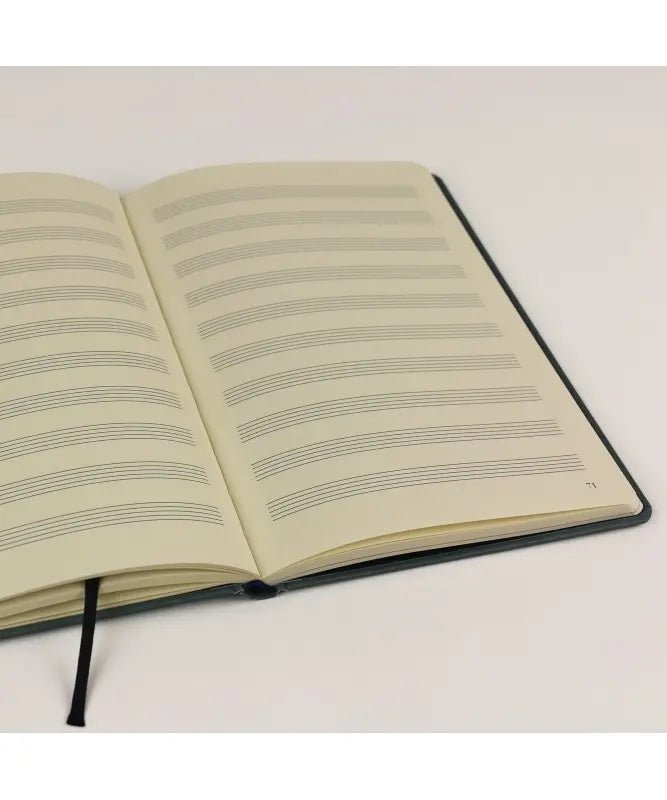 Henle Notes Hardcover Music Journal - Remenyi House of Music