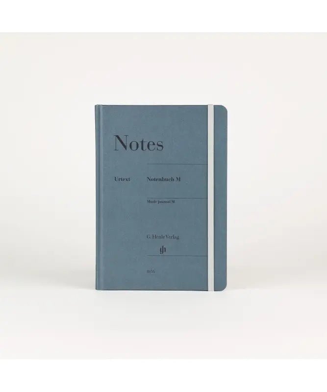 Henle Notes Hardcover Music Journal - Remenyi House of Music