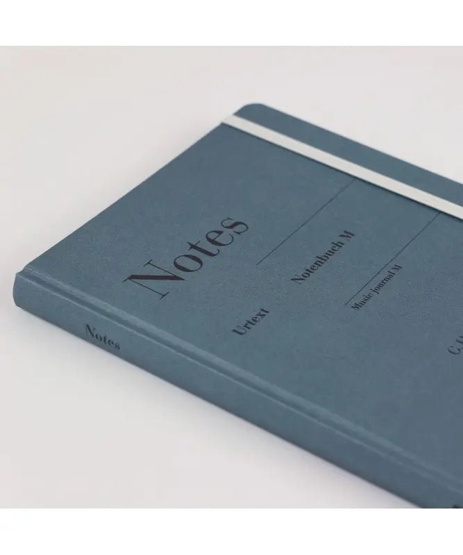 Henle Notes Hardcover Music Journal - Remenyi House of Music