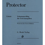 Henle Plastic Protector - Remenyi House of Music