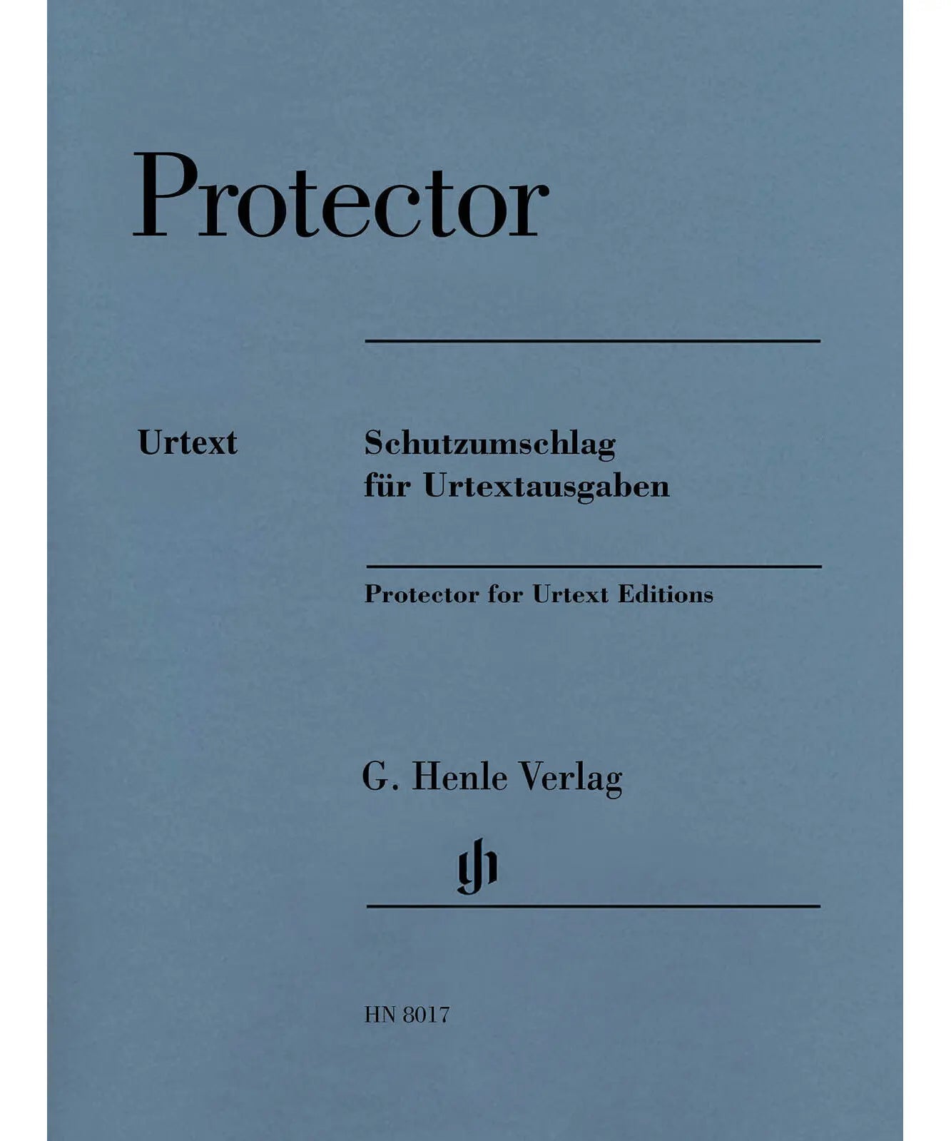 Henle Plastic Protector - Remenyi House of Music