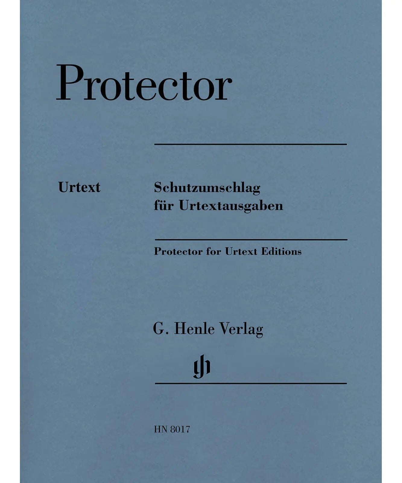 Henle Plastic Protector - Remenyi House of Music