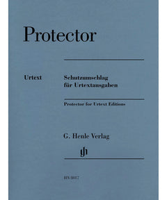 Henle Plastic Protector - Remenyi House of Music