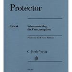 Henle Plastic Protector - Remenyi House of Music