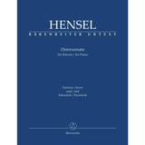 Hensel, F. - Ostersonate (“Easter Sonata”) for Piano - Remenyi House of Music