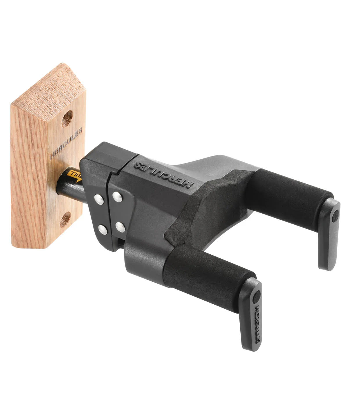 Hercules Guitar Hanger GSP38WB+ - Natural - Remenyi House of Music